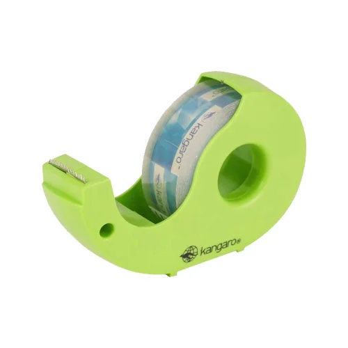 Tape dispenser+ tape Kangaro TD-18 19/24, 1000000000046265 02 