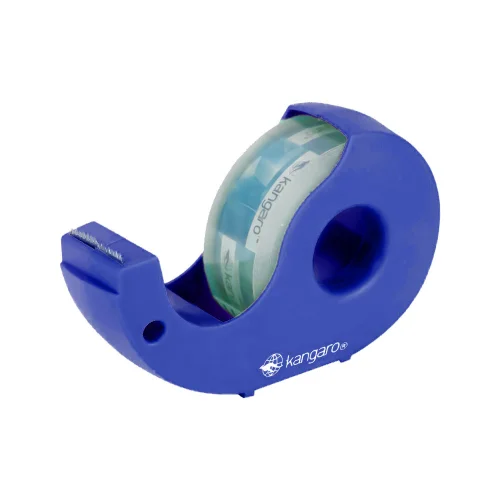 Tape dispenser+ tape Kangaro TD-18 19/24, 1000000000046265 04 