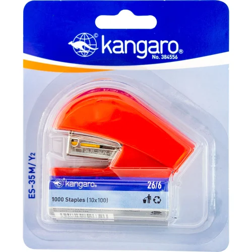 Телбод Kangaro ES-35M/Y2 24/6 12л асорти, 1000000000040620 06 
