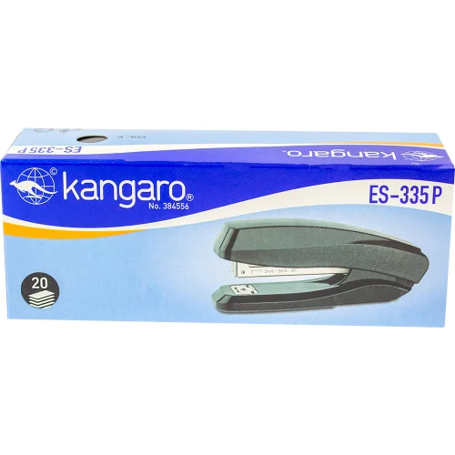 Телбод Kangaro ES-335P 24/6 20л асорти, 1000000000040619 04 