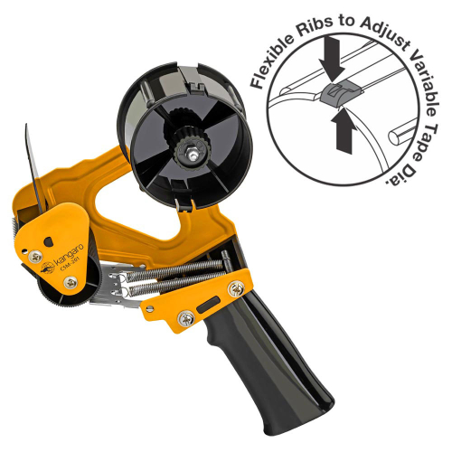 Packing machine Kangaro CSM-201 50mm, 1000000000043865 02 