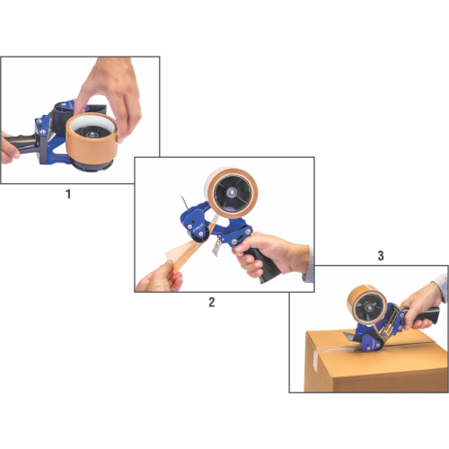 Packing machine Kangaro CSM-201 50mm, 1000000000043865 03 