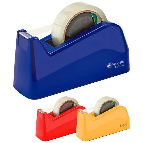 Tape dispenser Kangaro DTD-210 25/66, 1000000000046268