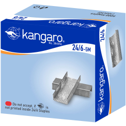 Телчета за телбод Kangaro 24/6 оп 5000