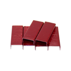 Телчета за телбод Kangaro 24/6 червени