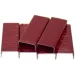 Staples for stapler Kangaro 24/6 red, 1000000000017496 03 