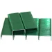 Staples for stapler Kangaro №10 green, 1000000000020993 02 