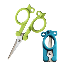 Ножица Kangaro FL-43 11.2см асорти