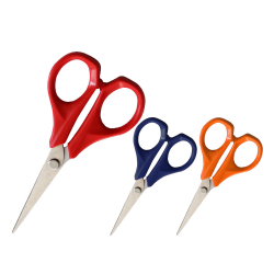 Ножица Kangaro EL-43 10.8см асорти