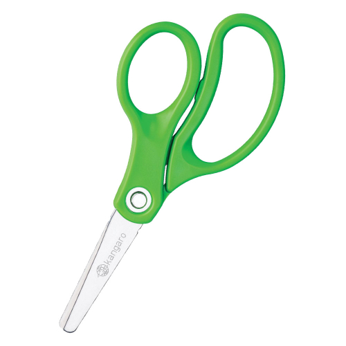 Scissors Kangaro SD-50 12.6cm assorted, 1000000000046275 02  — OK Office Scissors Kangaro SD-50 12.6cm assorted, 1000000000046275 02