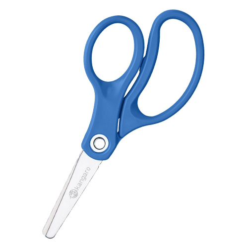 Scissors Kangaro SD-50 12.6cm assorted, 1000000000046275 03  — OK Office Scissors Kangaro SD-50 12.6cm assorted, 1000000000046275 03