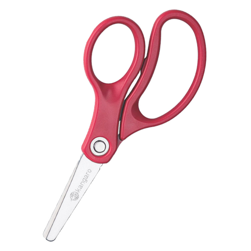 Scissors Kangaro SD-50 12.6cm assorted, 1000000000046275 04  — OK Office Scissors Kangaro SD-50 12.6cm assorted, 1000000000046275 04
