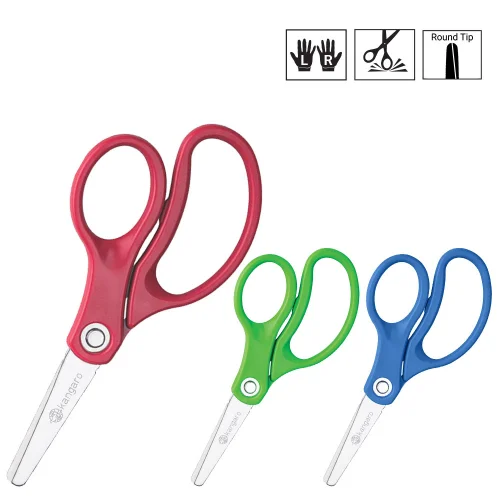 Scissors Kangaro SD-50 12.6cm assorted, 1000000000046275