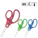 Scissors Kangaro SD-50 12.6cm assorted, 1000000000046275 05 