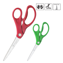 Scissors Kangaro SD-80 20.2cm assorted