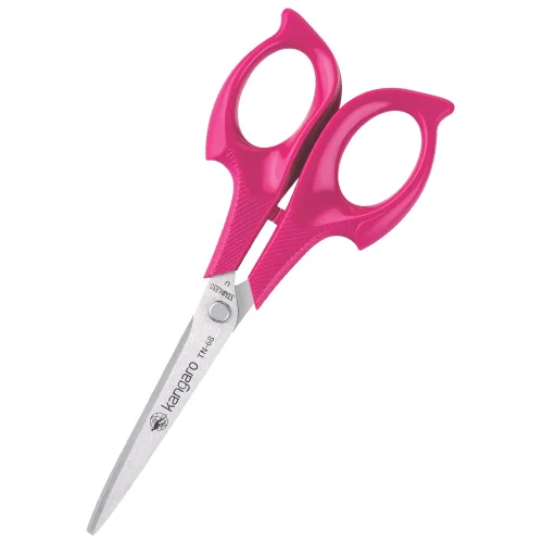 Scissors Kangaro TN-68 16.9cm assorted, 1000000000046277 02 