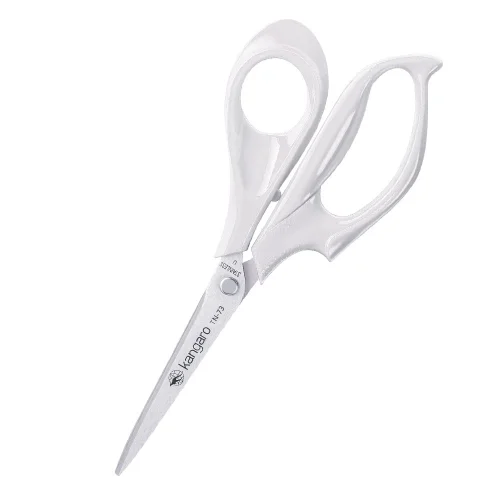 Scissors Kangaro TN-73 18.5cm assorted, 1000000000046278 02 