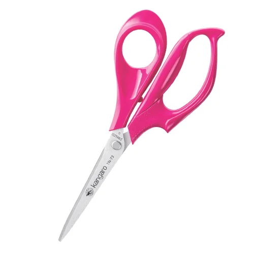 Scissors Kangaro TN-73 18.5cm assorted, 1000000000046278 03 