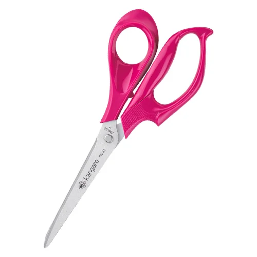 Scissors Kangaro TN-83 21cm assorted, 1000000000046279 03 