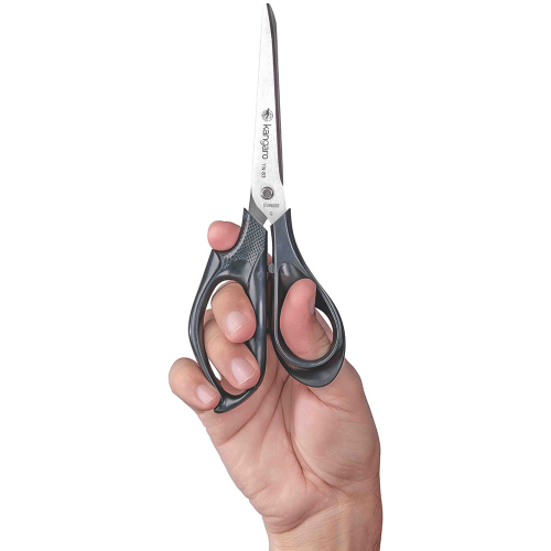 Scissors Kangaro TN-83 21cm assorted, 1000000000046279 05  — OK Office Scissors Kangaro TN-83 21cm assorted, 1000000000046279 05