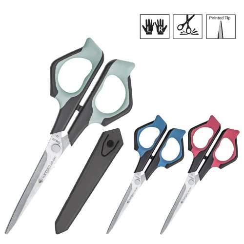 Scissors Kangaro AG-68 16.8cm assorted, 1000000000046271