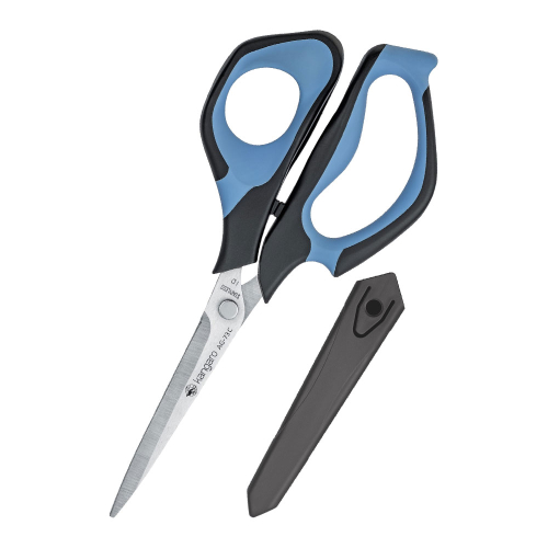 Scissors Kangaro AG-73 18.4cm assorted, 1000000000046272 02  — OK Office Scissors Kangaro AG-73 18.4cm assorted, 1000000000046272 02