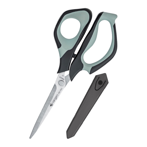 Scissors Kangaro AG-73 18.4cm assorted, 1000000000046272 03  — OK Office Scissors Kangaro AG-73 18.4cm assorted, 1000000000046272 03