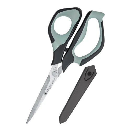 Scissors Kangaro AG-73 18.4cm assorted, 1000000000046272 03 