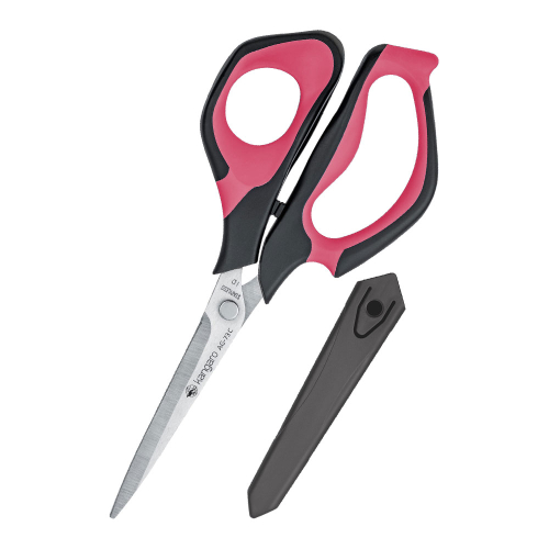 Scissors Kangaro AG-73 18.4cm assorted, 1000000000046272 04  — OK Office Scissors Kangaro AG-73 18.4cm assorted, 1000000000046272 04