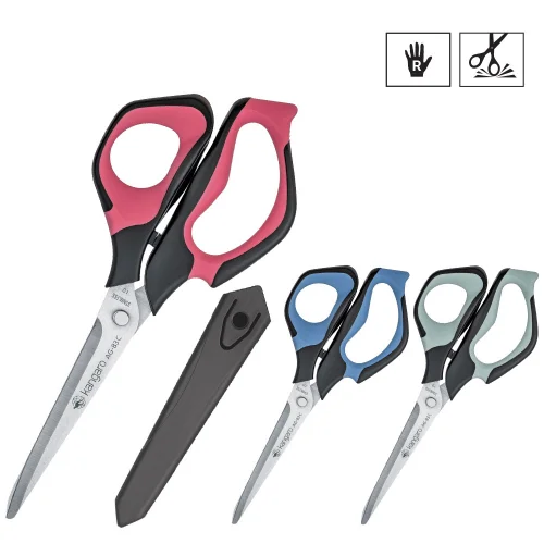 Scissors Kangaro AG-83 21.1cm assorted, 1000000000046273