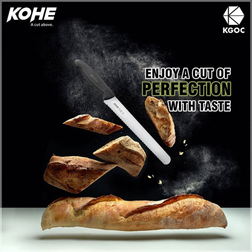 Нож KOHE BK-1182.3 за хляб 344мм, 1000000000054962 02 