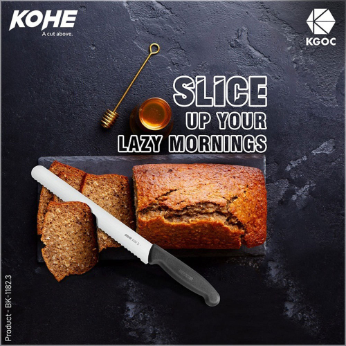 Нож KOHE BK-1182.3 за хляб 344мм, 1000000000054962 03 