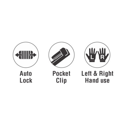 Макетен нож Kangaro малък 9мм метален, 1000000000046269 02 