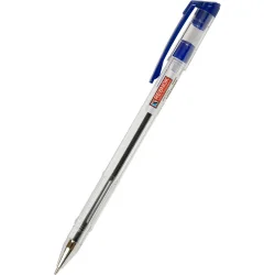Химикалка Rebnok Max 1.0 мм синя