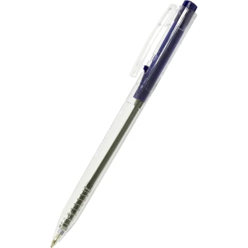 Химикалка Rebnok Klic 1.0 мм синя, 1000000000024000