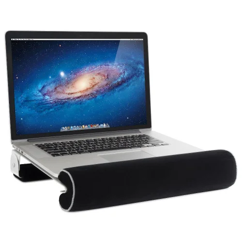 Lap Stand Rain Design iLap 13' for MacBook/Macbook Air, Silver, 2000891607000230