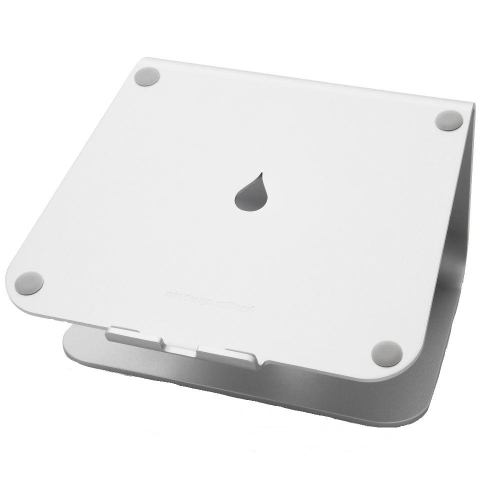 Laptop Stand Rain Design mStand360, Silver, 2000891607000360 03  — OK Office Laptop Stand Rain Design mStand360, Silver, 2000891607000360 03