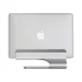 Laptop Stand Rain Design mTower, Silver, 2000891607000377 05 