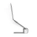 Laptop Stand Rain Design iLevel 2 Adjustable Height, Silver, 2000891607000605 06 