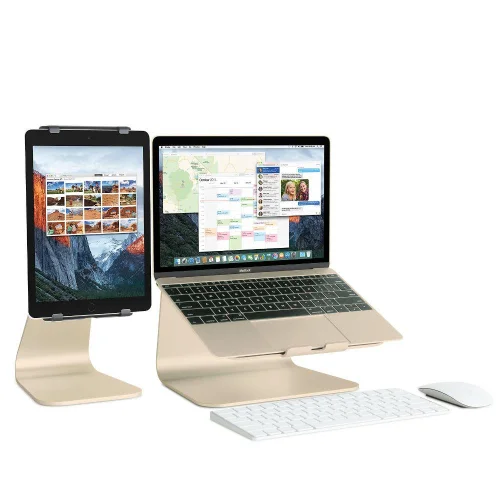 Laptop Stand Rain Design mStand, Gold, 2000891607000650