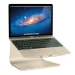 Laptop Stand Rain Design mStand, Gold, 2000891607000650 06 