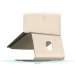 Laptop Stand Rain Design mStand360, Gold, 2000891607000667 04 