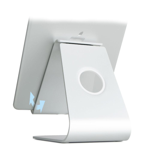 Поставка за таблет Rain Design mStand tablet plus, сребрист, 2000891607000698 03 