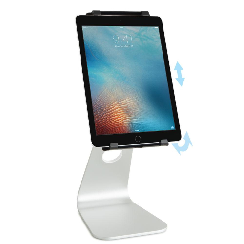 Rain Design Tablet stand mStand tablet pro, Silver, 2000891607000711 04  — OK Office Rain Design Tablet stand mStand tablet pro, Silver, 2000891607000711 04