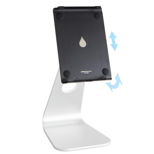 Rain Design Tablet stand mStand tablet pro, Silver, 2000891607000711 05  — OK Office Rain Design Tablet stand mStand tablet pro, Silver, 2000891607000711 05