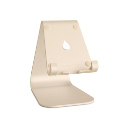 Поставка за смартфон Rain Design mStand mobile златен