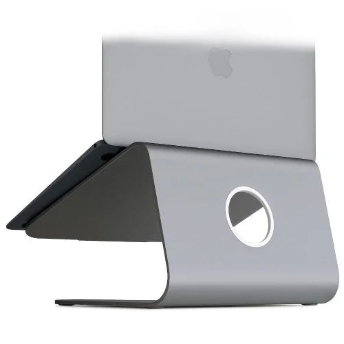 Laptop Stand Rain Design mStand, Space Grey, 2000891607000759 04 