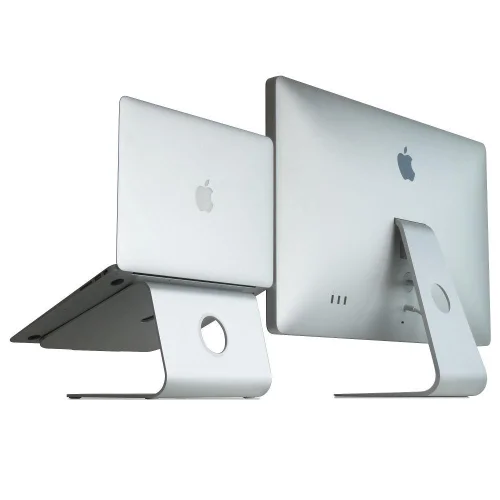 Laptop Stand Rain Design mStand, Space Grey, 2000891607000759 06 