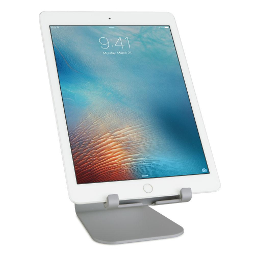 Rain Design Tablet stand mStand tablet, Space Gray, 2000891607000773 02  — OK Office Rain Design Tablet stand mStand tablet, Space Gray, 2000891607000773 02