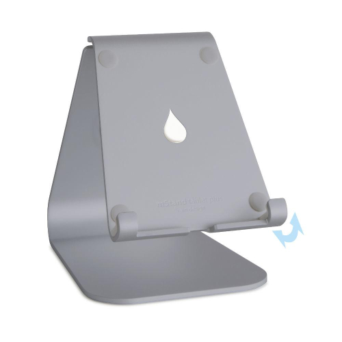 Поставка за таблет Rain Design mStand tablet plus тъмно сив, 2000891607000780 03 